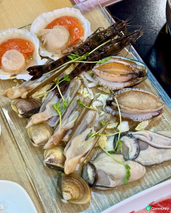 旺角性價比超高任食無限時火鍋 雞煲惹味