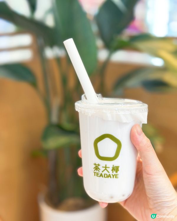 繼續茶大椰，今次超正👍