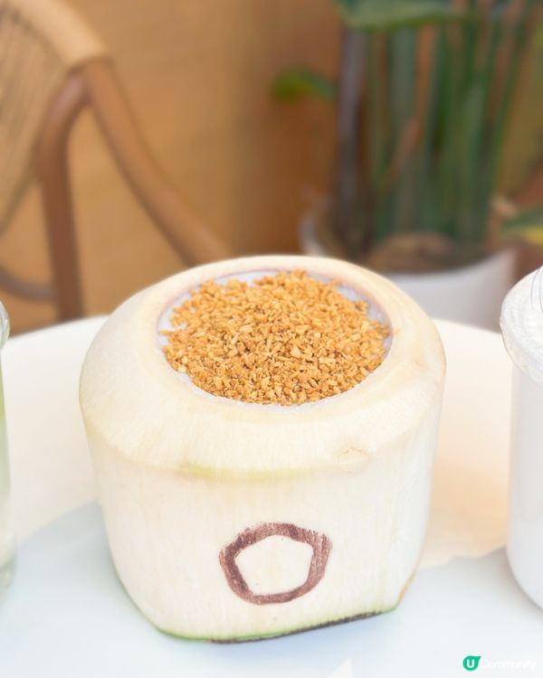 繼續茶大椰，今次超正👍