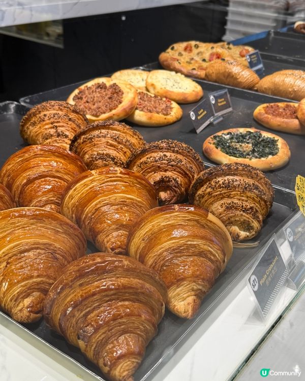 🍰千層酥皮酸種蛋撻