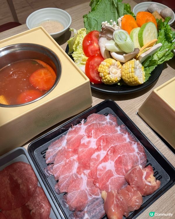 牛腸控請集合! 好日涮涮鍋牛腸自由！