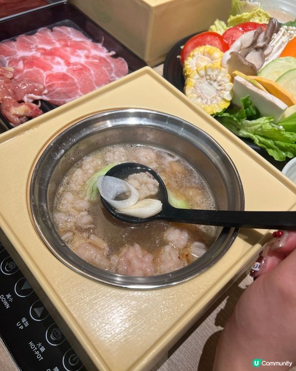 牛腸控請集合! 好日涮涮鍋牛腸自由！