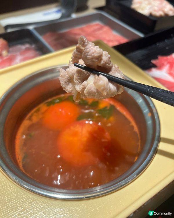 牛腸控請集合! 好日涮涮鍋牛腸自由！