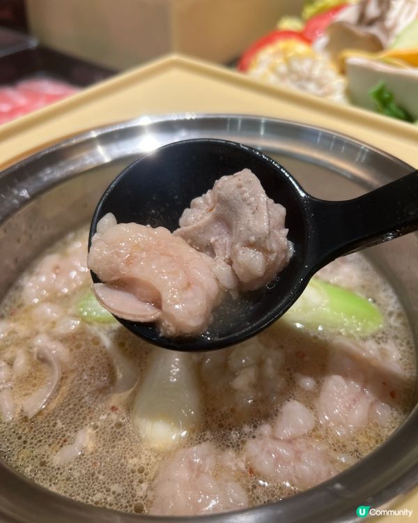 牛腸控請集合! 好日涮涮鍋牛腸自由！