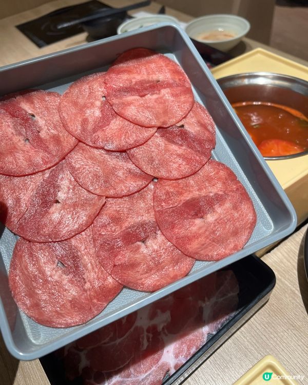 牛腸控請集合! 好日涮涮鍋牛腸自由！