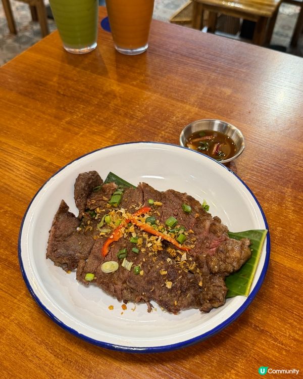 🇹🇭‼️值得更多人認識嘅新開泰國菜