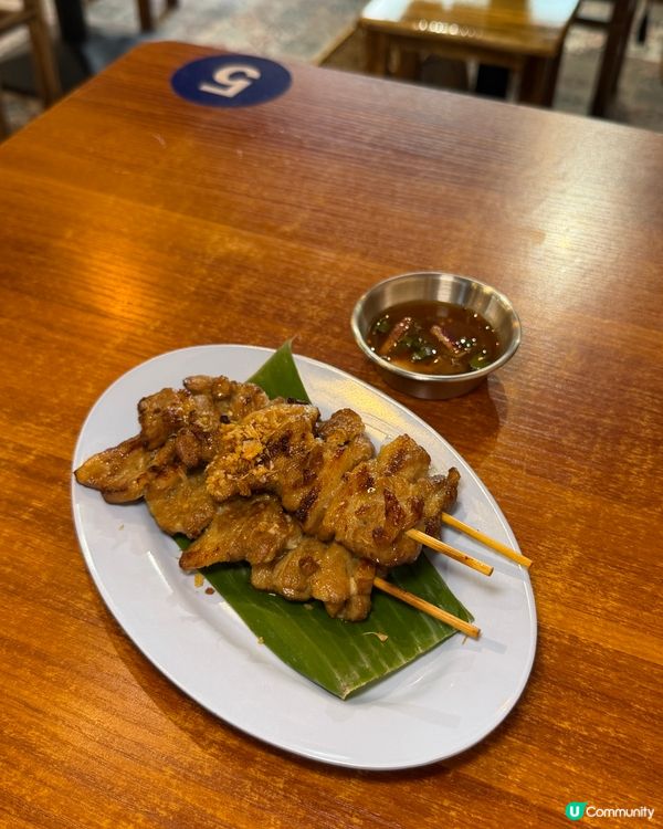 🇹🇭‼️值得更多人認識嘅新開泰國菜