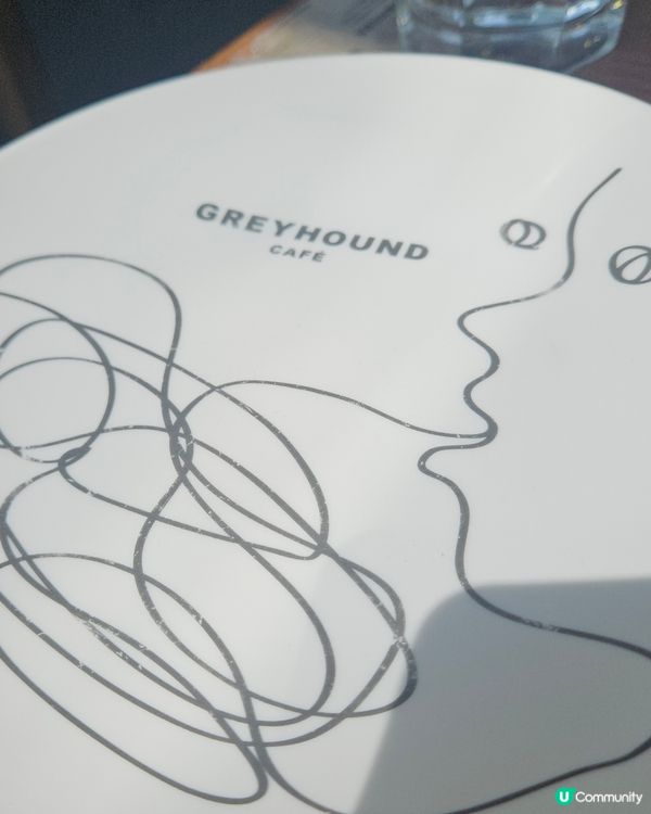 Greyhound Cafe K11musea 