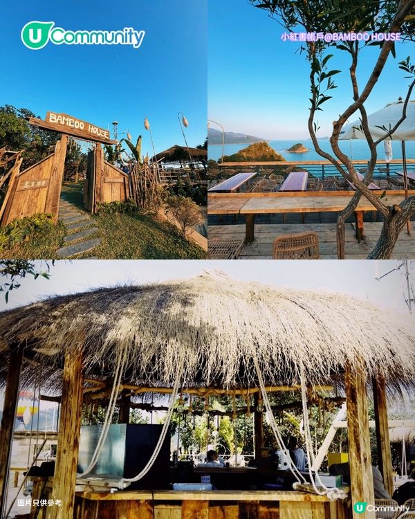 深圳必去8大絕美打卡Cafe🍀✨南法莊園/櫻花/懸崖海景主題