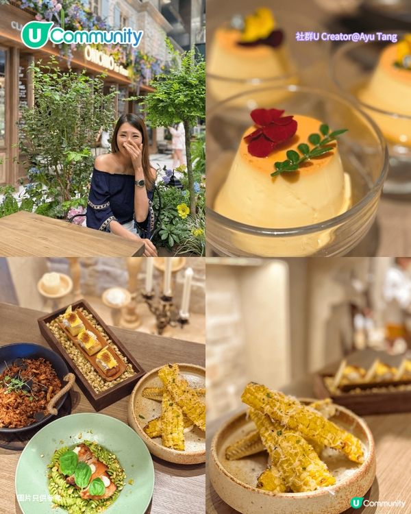 深圳必去8大絕美打卡Cafe🍀✨南法莊園/櫻花/懸崖海景主題