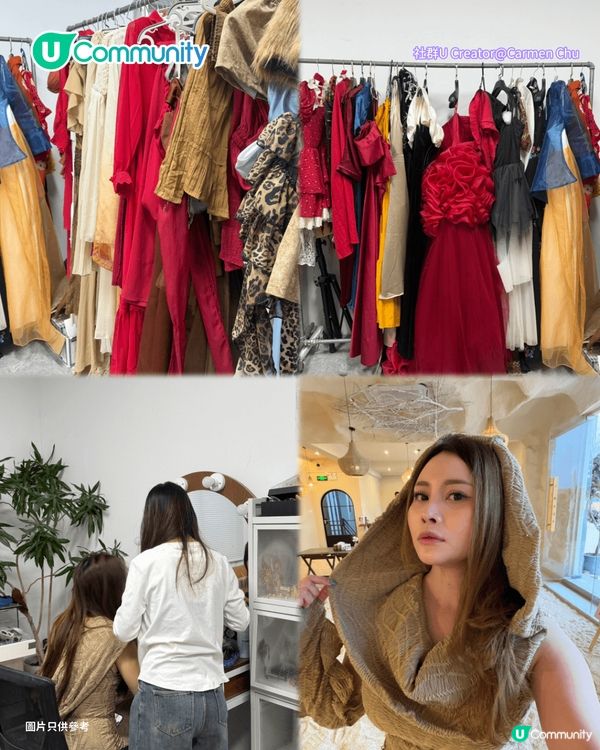 深圳必去8大絕美打卡Cafe🍀✨南法莊園/櫻花/懸崖海景主題