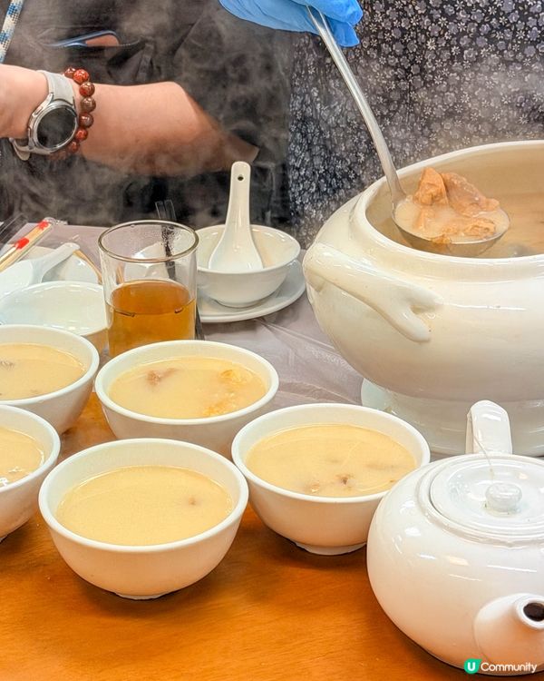 彩虹美食｜訂位兩個月才吃到的香港老派酒樓