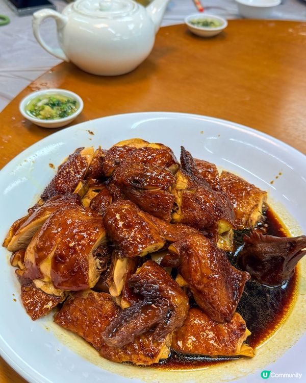 彩虹美食｜訂位兩個月才吃到的香港老派酒樓