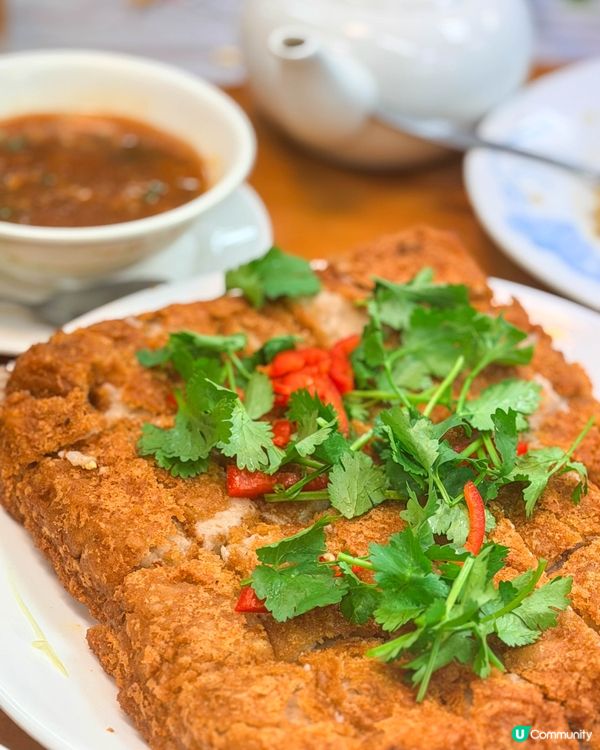 彩虹美食｜訂位兩個月才吃到的香港老派酒樓