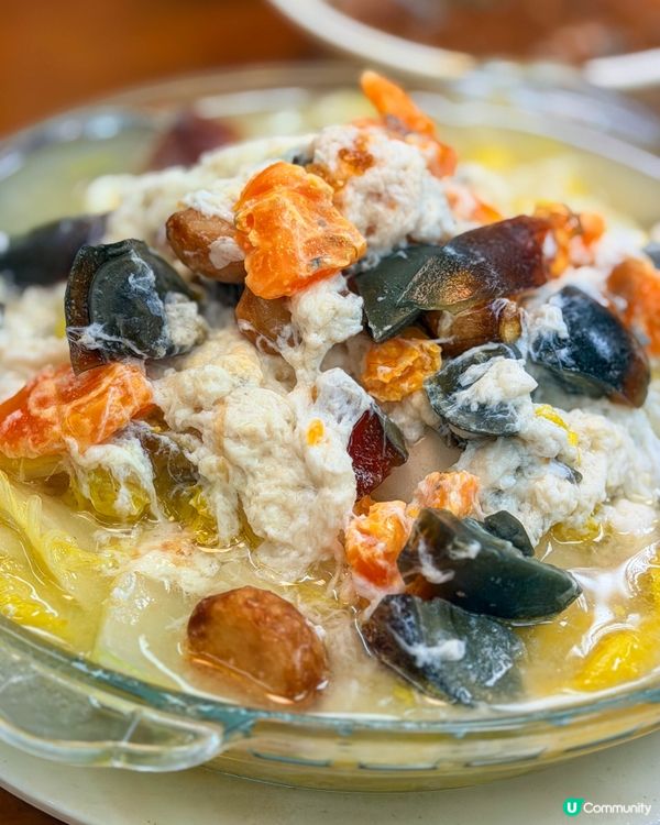 彩虹美食｜訂位兩個月才吃到的香港老派酒樓