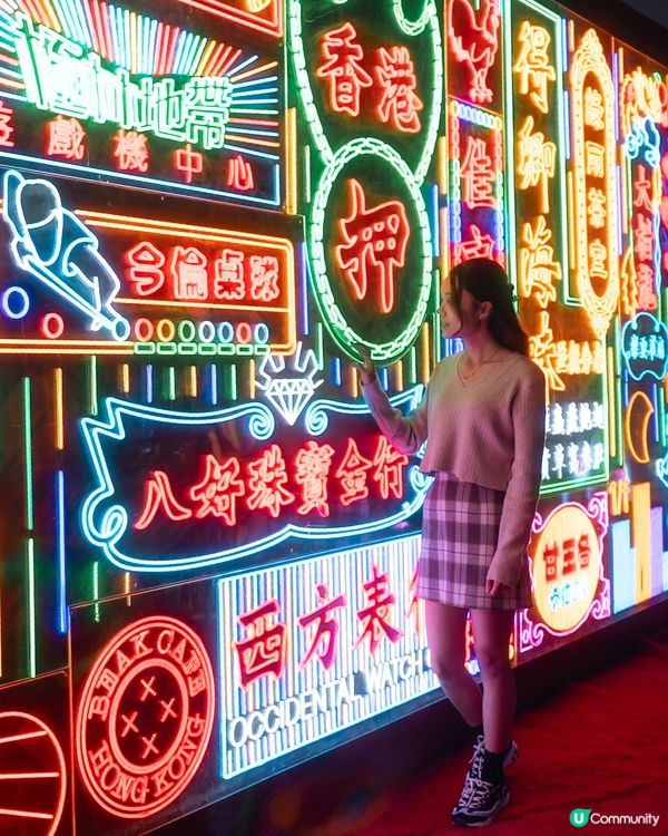 AIA嘉年華打卡位