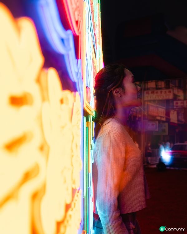 AIA嘉年華打卡位