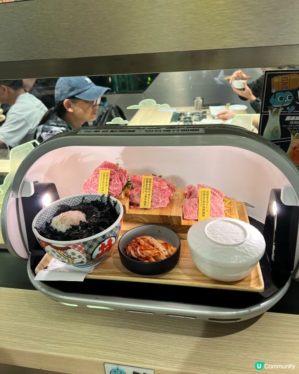 👽EaT燒肉🛸 外星人登陸地球燒肉基地！