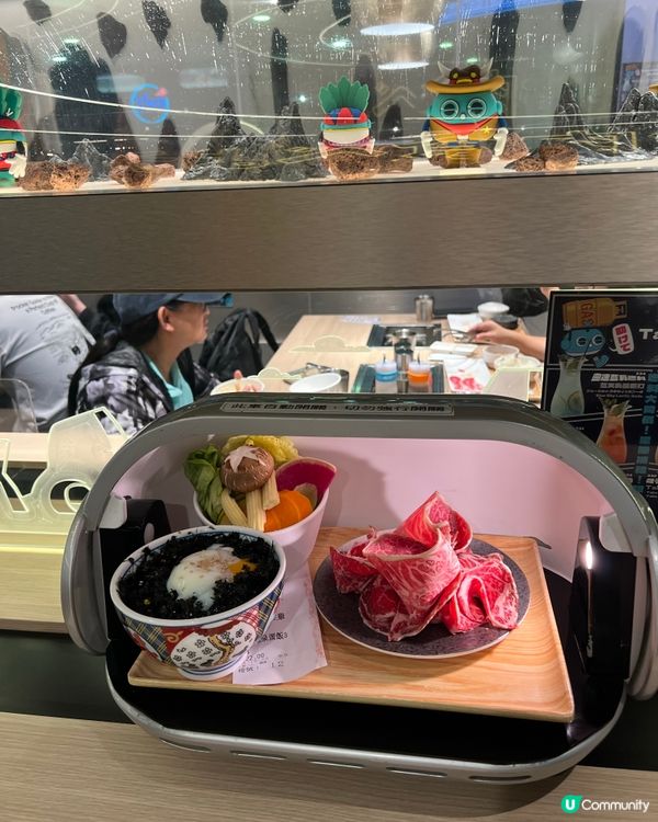 👽EaT燒肉🛸 外星人登陸地球燒肉基地！