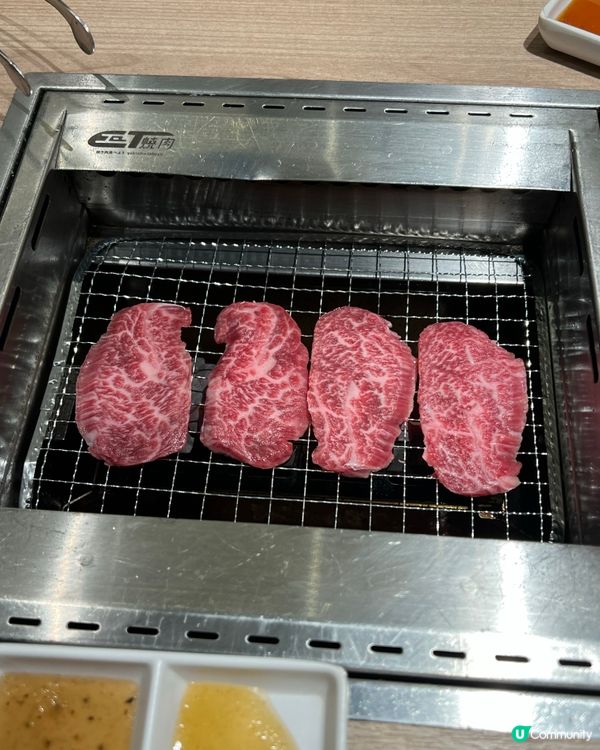 👽EaT燒肉🛸 外星人登陸地球燒肉基地！