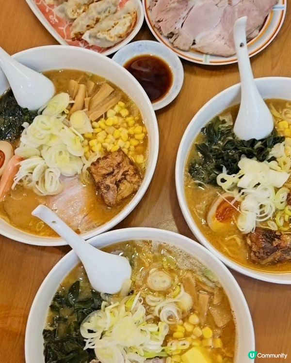 蔡瀾都推介！味噌拉麵🍜😋