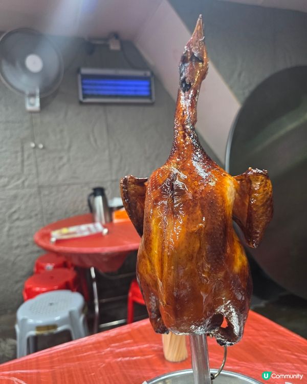 烤雞即叫即燒
