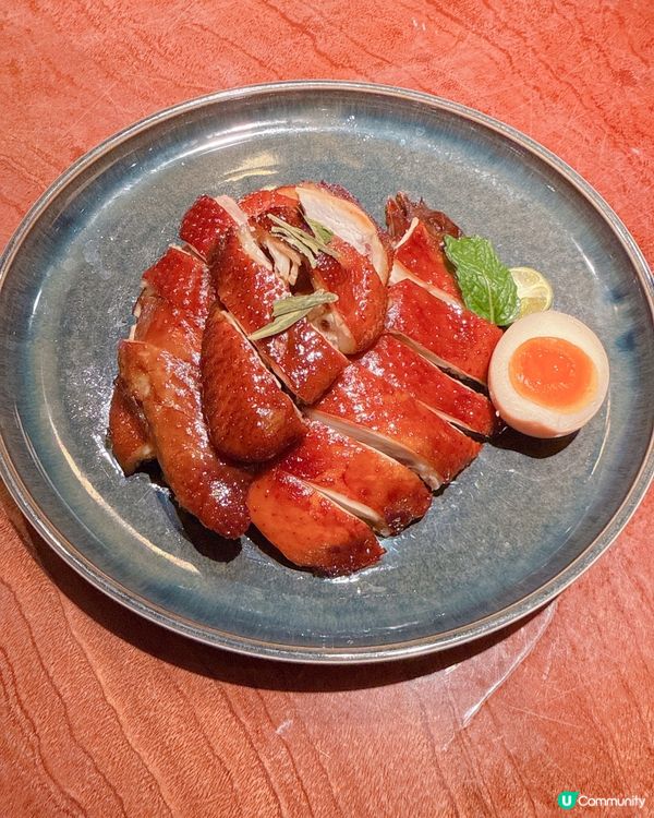 第二次再訪深圳高質粵菜| 必食龍井煙燻太爺雞