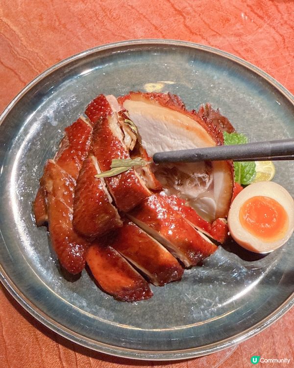 第二次再訪深圳高質粵菜| 必食龍井煙燻太爺雞