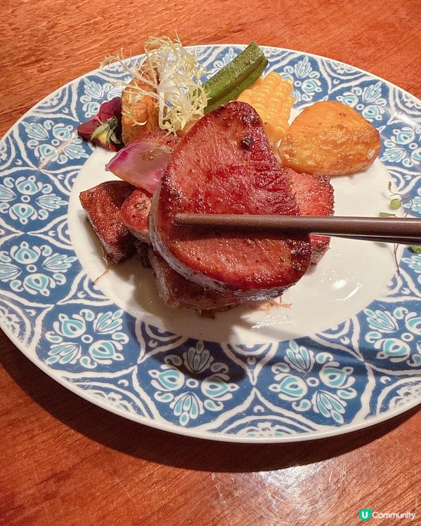 第二次再訪深圳高質粵菜| 必食龍井煙燻太爺雞