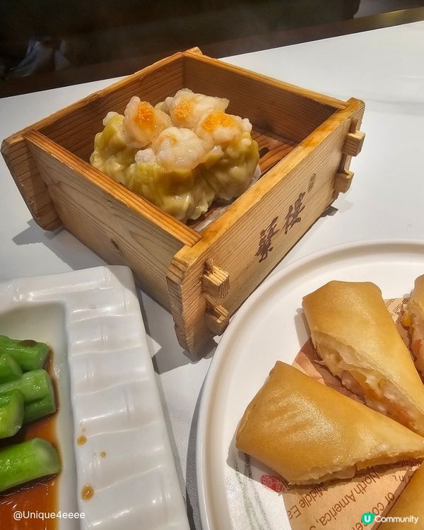 【蘩樓實測：爆紅深圳的飲茶天花板，真的值得排隊嗎？☕️】