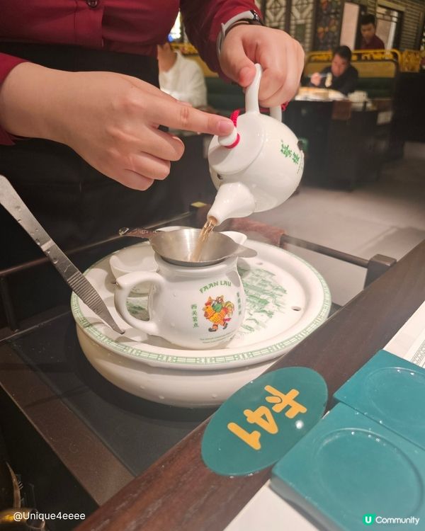 【蘩樓實測：爆紅深圳的飲茶天花板，真的值得排隊嗎？☕️】