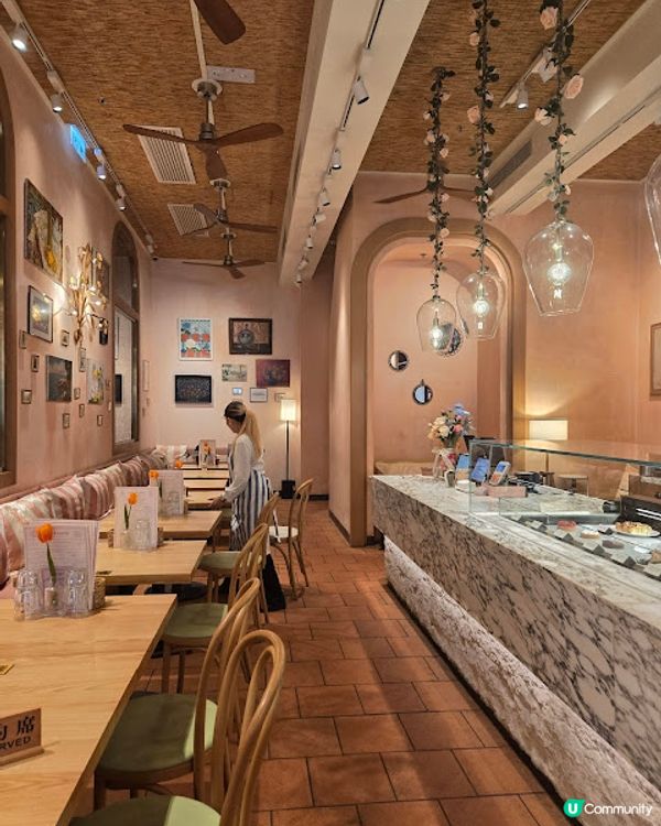 Pane e Latte - 寫意赤柱行