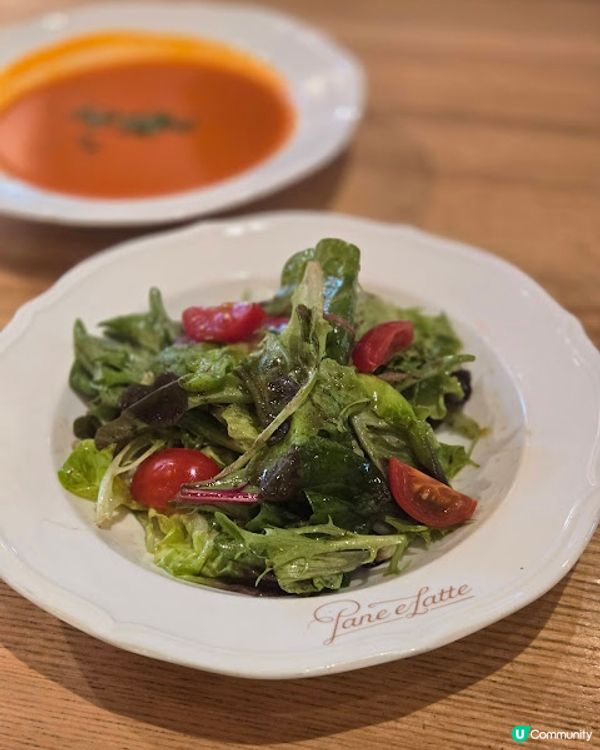 Pane e Latte - 寫意赤柱行