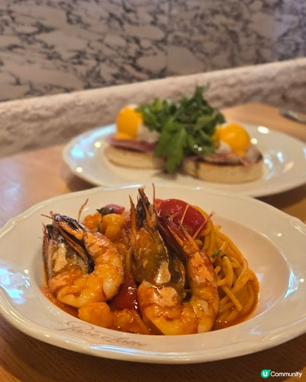 Pane e Latte - 寫意赤柱行