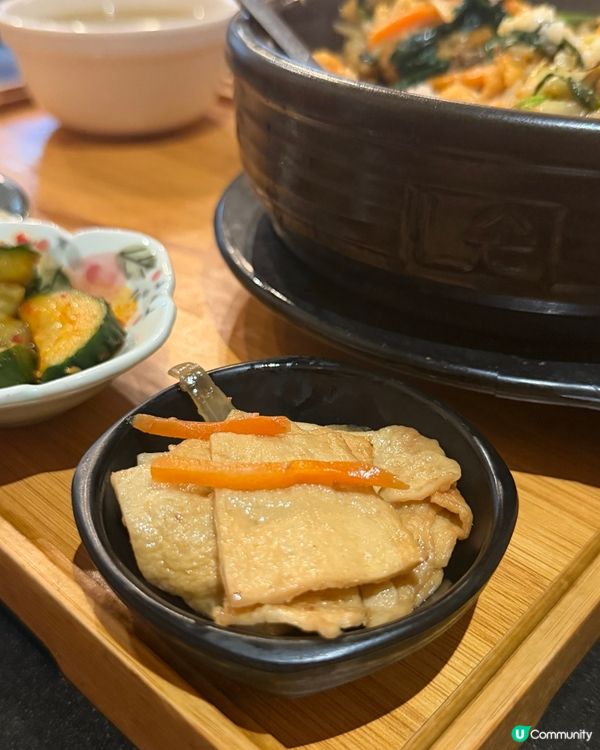 韓式家庭飯堂🇰🇷 溫馨又窩心😋