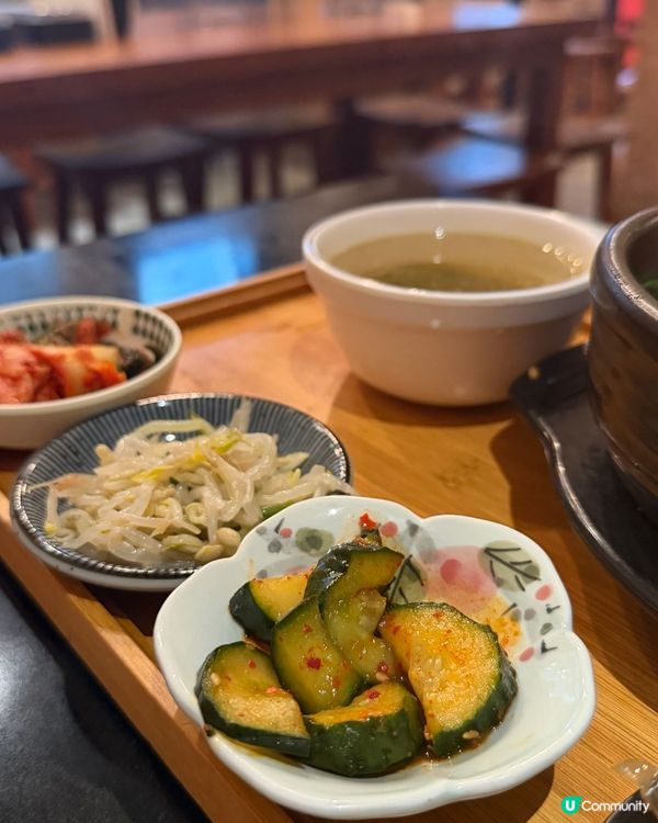 韓式家庭飯堂🇰🇷 溫馨又窩心😋