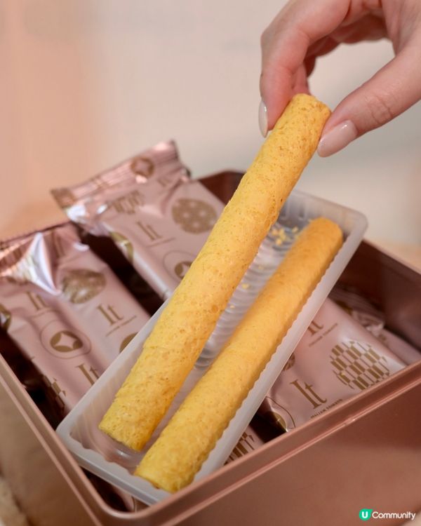 真材實料100%蘭王蛋卷🩷