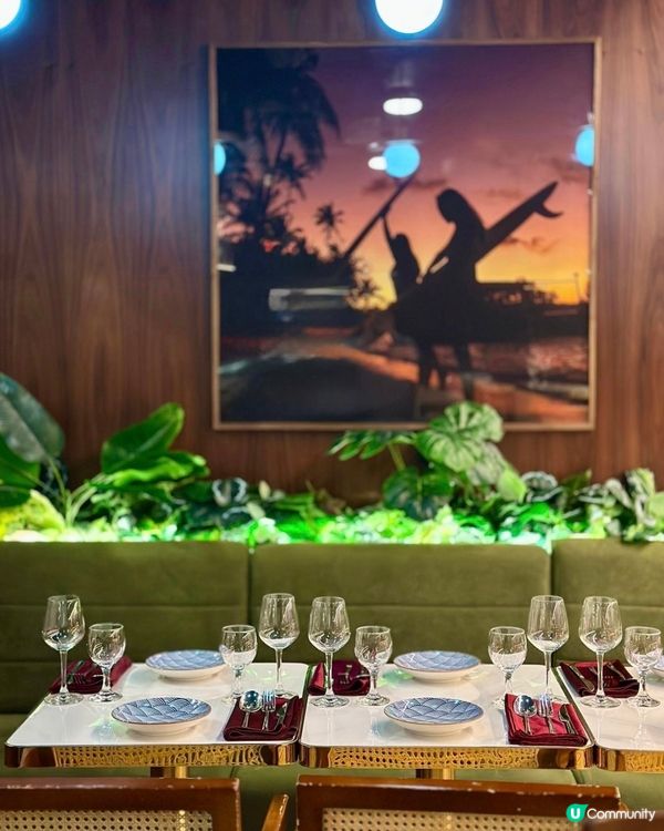 中環·法國小酒館