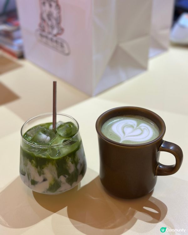行逛西營盤☕️阿正咖啡店😍