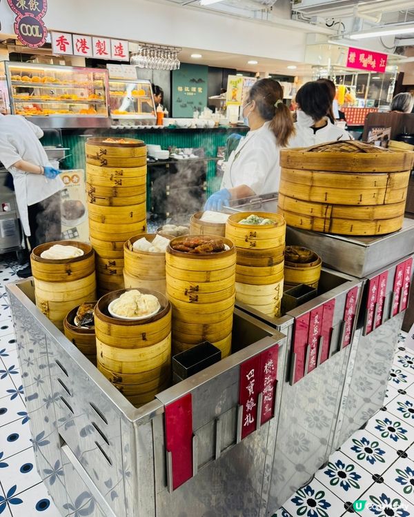 百年壞舊香港味道「襟江酒家」登陸旺角