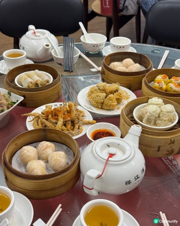 百年壞舊香港味道「襟江酒家」登陸旺角