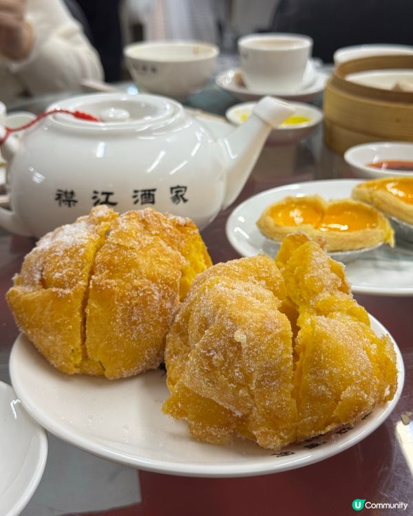 百年壞舊香港味道「襟江酒家」登陸旺角