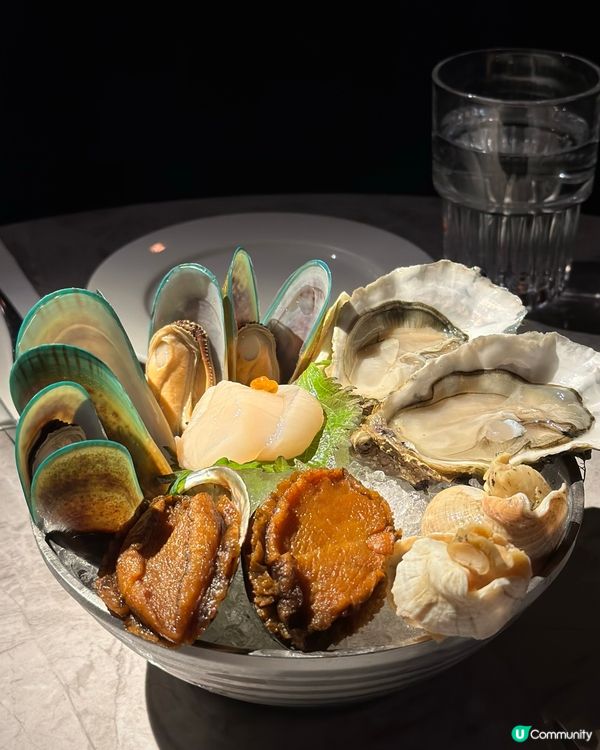 灣仔 The world is his Oyster 