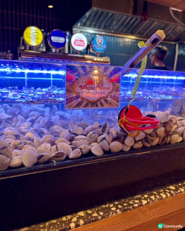 荃灣•生猛海鮮和牛套餐 海鮮和牛串燒樣樣齊