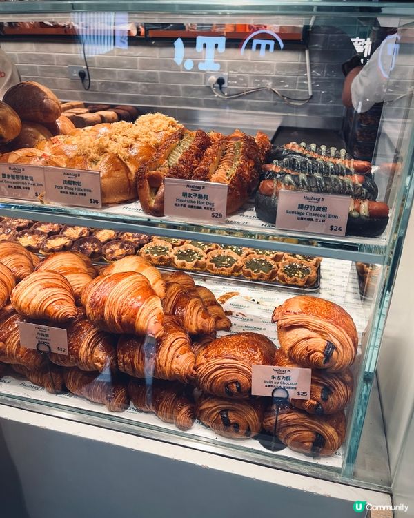 人氣爆紅烘焙店🥳全新八瓣花形開心果千層撻