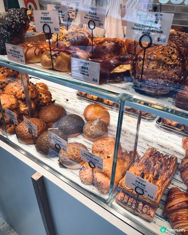 人氣爆紅烘焙店🥳全新八瓣花形開心果千層撻