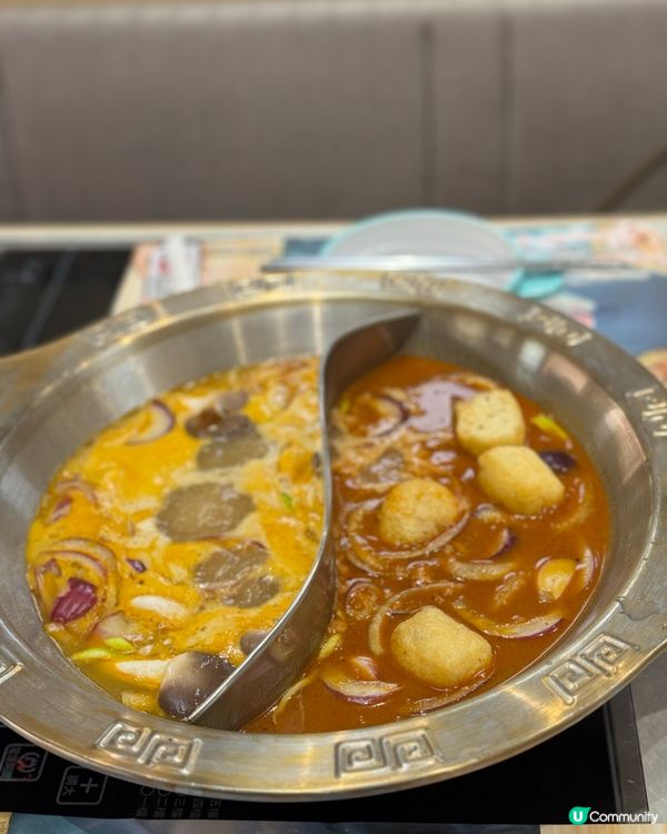 荃灣 海鮮火鍋放題 超新鮮必試👍