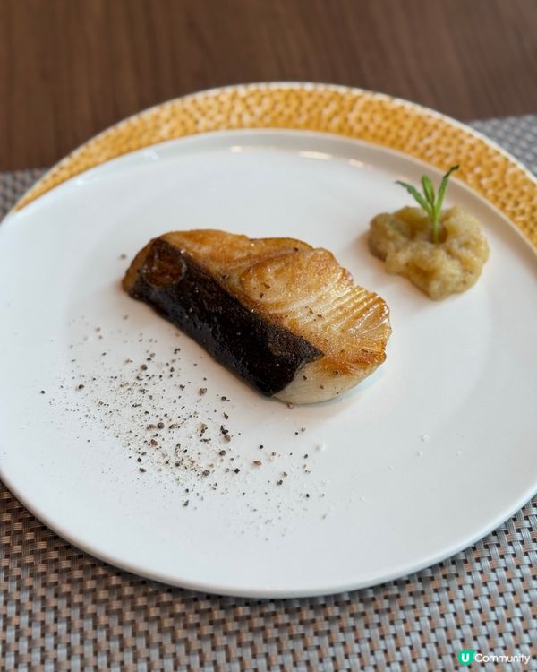 The One 睇海景食鐵板燒半自助餐 