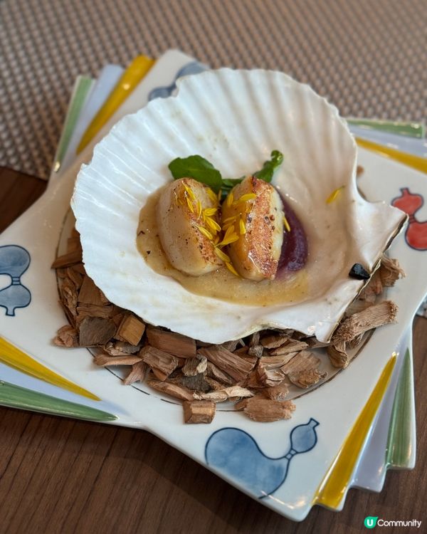 The One 睇海景食鐵板燒半自助餐 