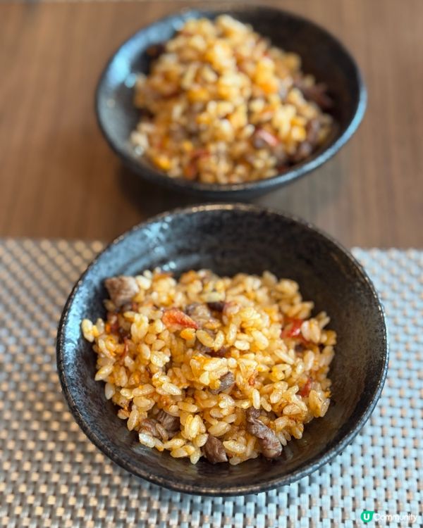 The One 睇海景食鐵板燒半自助餐 